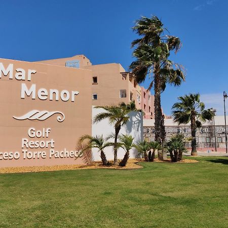 Mar Menor Golf Boulevard 2 Bed Apartment Murcia Ngoại thất bức ảnh