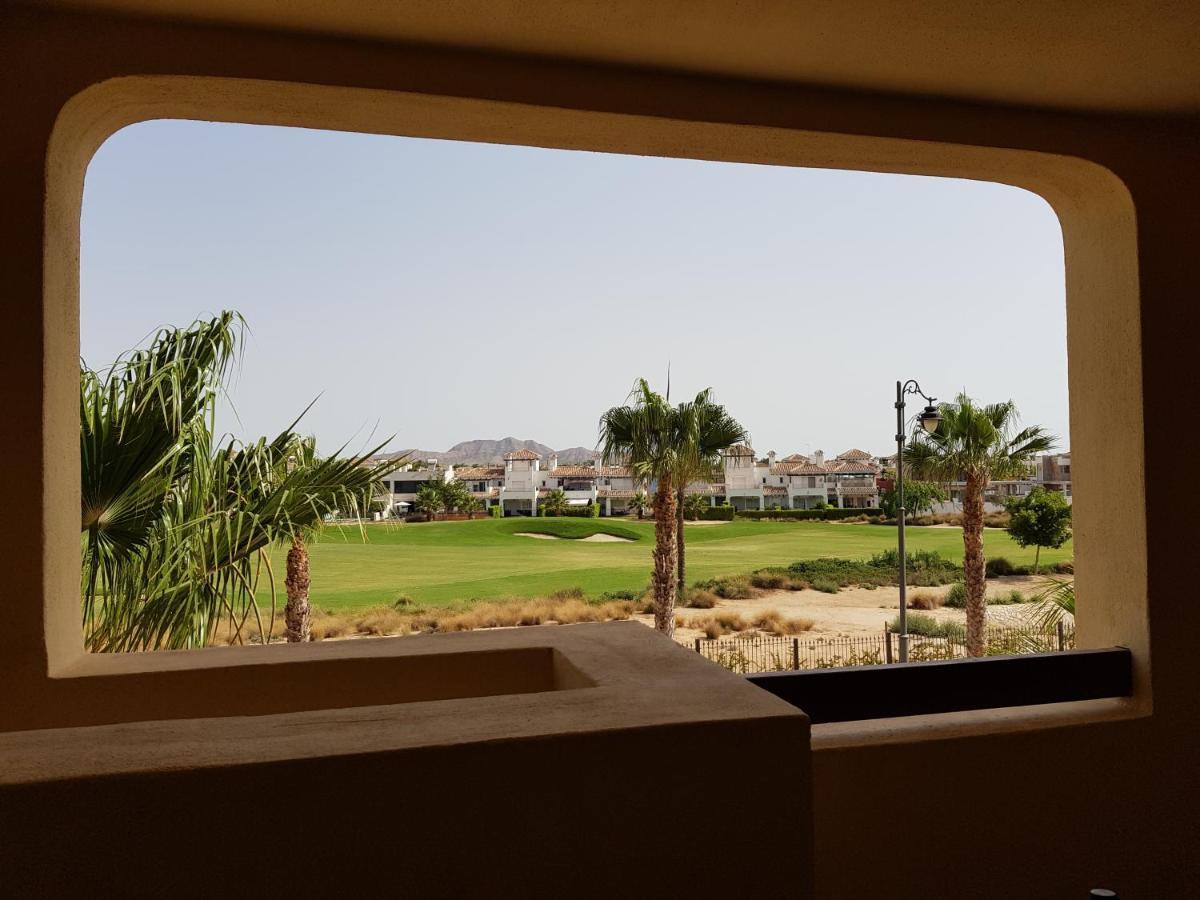 Mar Menor Golf Boulevard 2 Bed Apartment Murcia Ngoại thất bức ảnh
