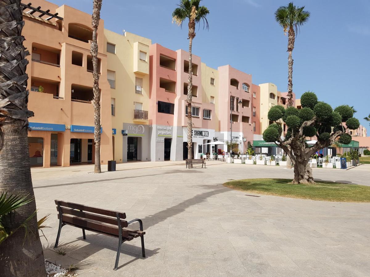 Mar Menor Golf Boulevard 2 Bed Apartment Murcia Ngoại thất bức ảnh