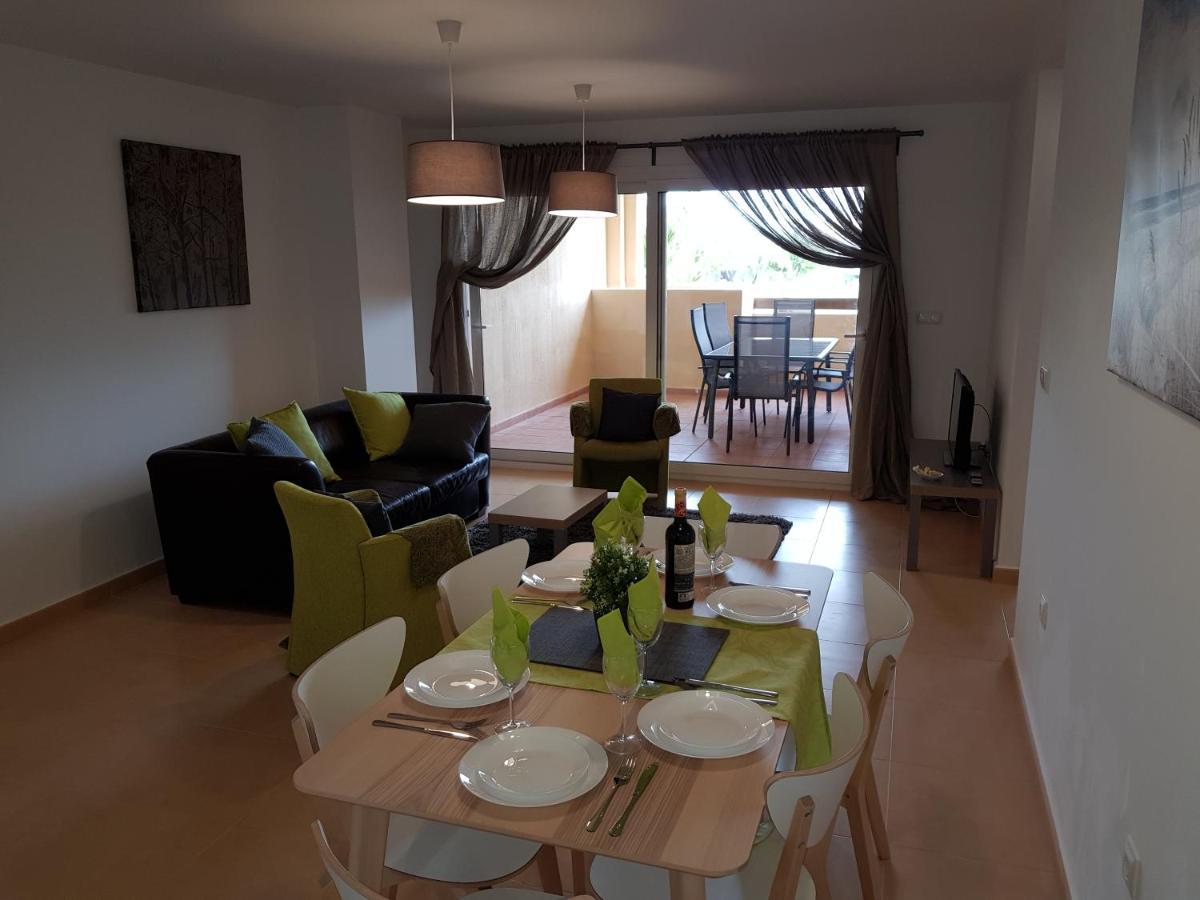 Mar Menor Golf Boulevard 2 Bed Apartment Murcia Ngoại thất bức ảnh