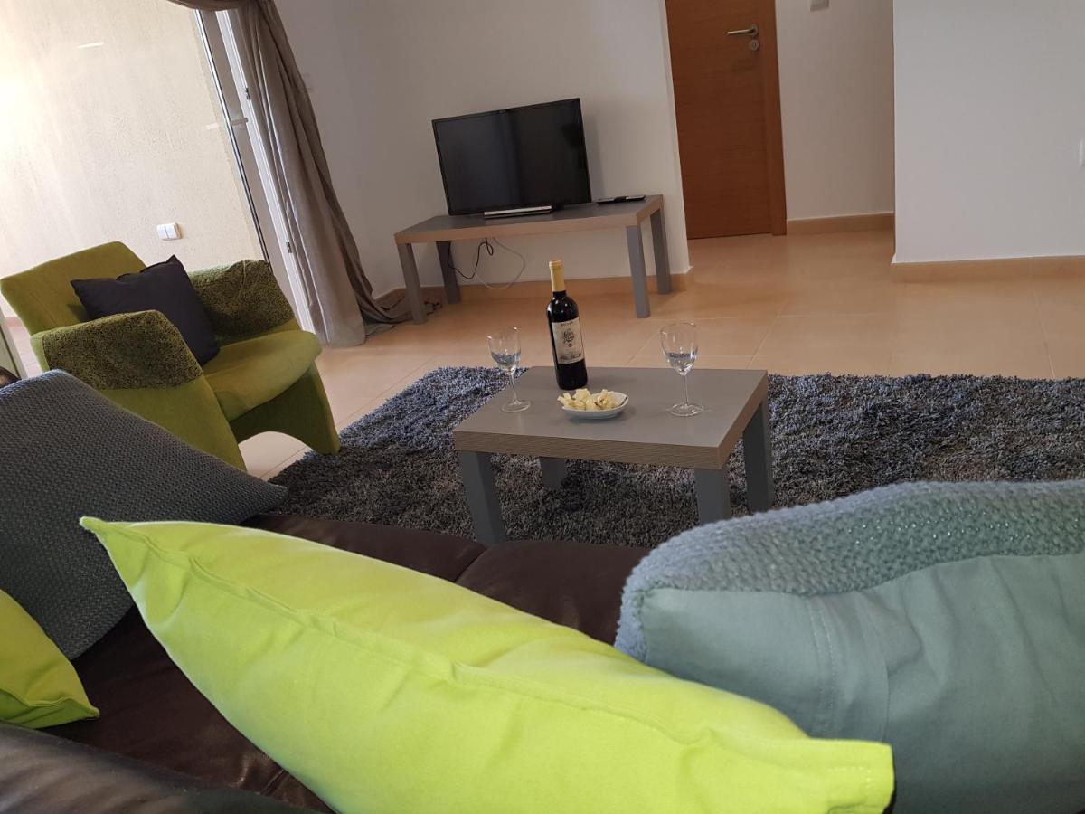 Mar Menor Golf Boulevard 2 Bed Apartment Murcia Ngoại thất bức ảnh