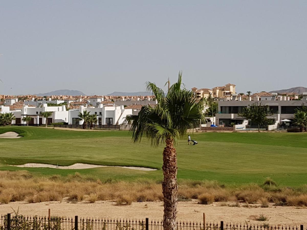 Mar Menor Golf Boulevard 2 Bed Apartment Murcia Ngoại thất bức ảnh