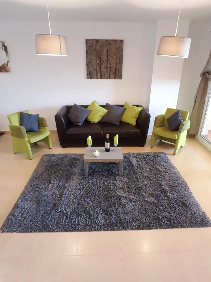 Mar Menor Golf Boulevard 2 Bed Apartment Murcia Ngoại thất bức ảnh