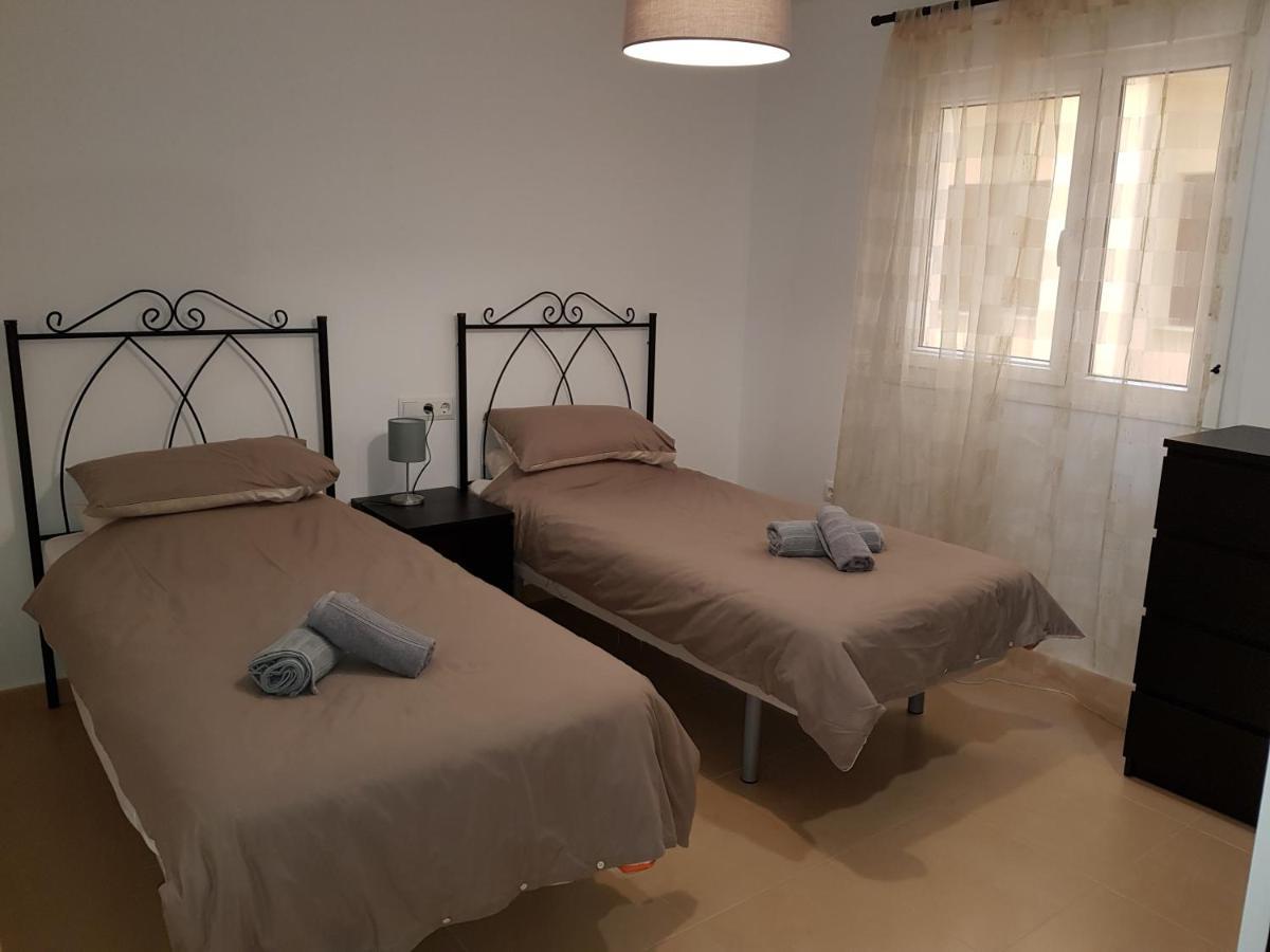 Mar Menor Golf Boulevard 2 Bed Apartment Murcia Ngoại thất bức ảnh
