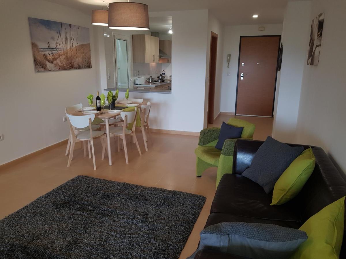 Mar Menor Golf Boulevard 2 Bed Apartment Murcia Ngoại thất bức ảnh