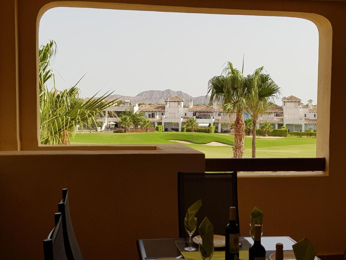 Mar Menor Golf Boulevard 2 Bed Apartment Murcia Ngoại thất bức ảnh