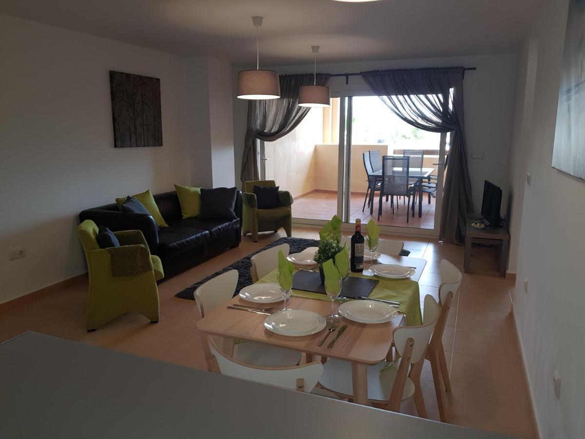 Mar Menor Golf Boulevard 2 Bed Apartment Murcia Ngoại thất bức ảnh