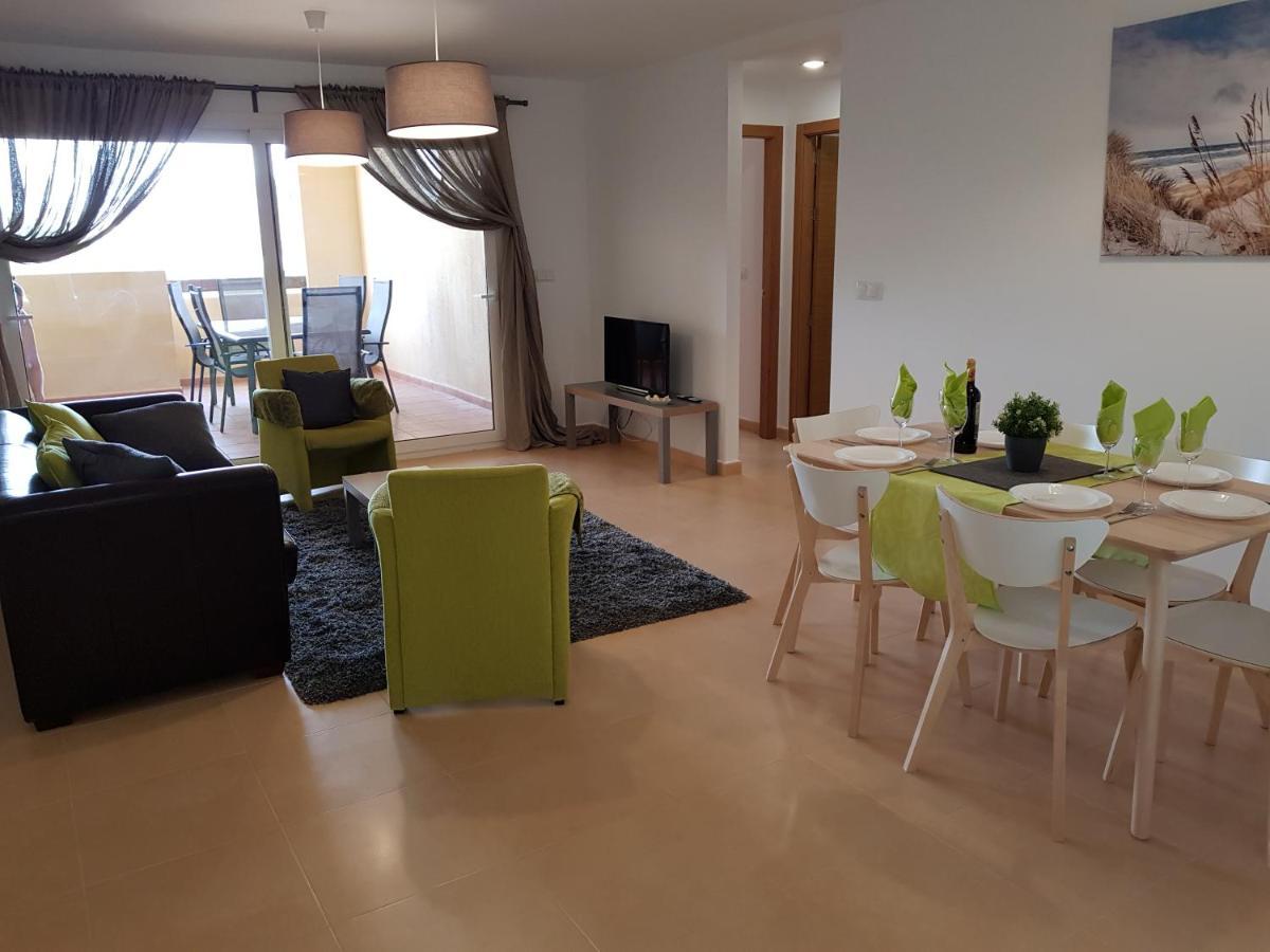 Mar Menor Golf Boulevard 2 Bed Apartment Murcia Ngoại thất bức ảnh