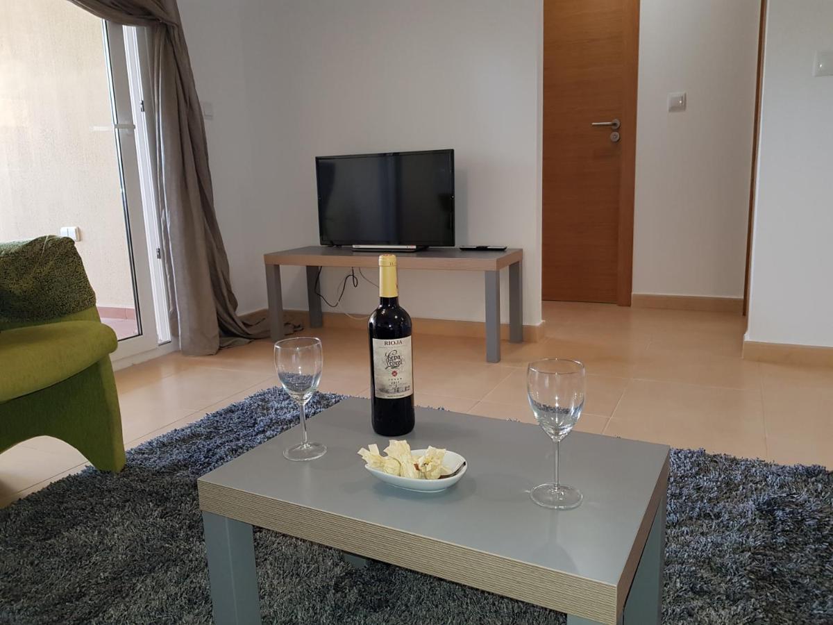 Mar Menor Golf Boulevard 2 Bed Apartment Murcia Ngoại thất bức ảnh
