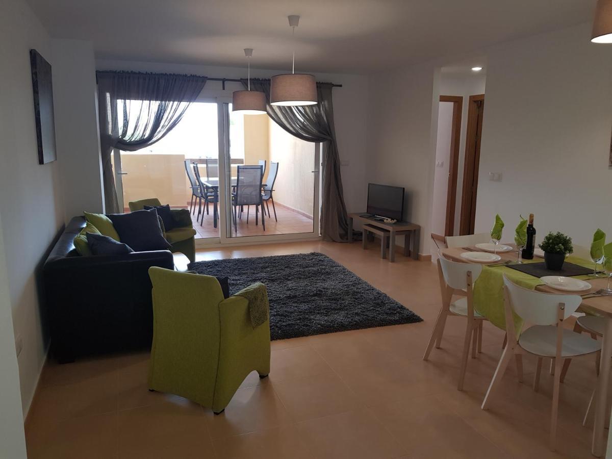 Mar Menor Golf Boulevard 2 Bed Apartment Murcia Ngoại thất bức ảnh