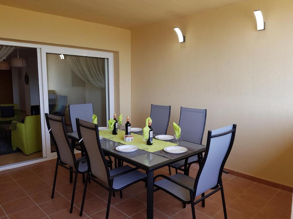 Mar Menor Golf Boulevard 2 Bed Apartment Murcia Ngoại thất bức ảnh