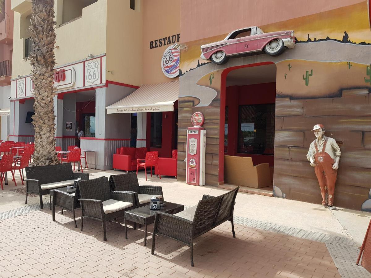 Mar Menor Golf Boulevard 2 Bed Apartment Murcia Ngoại thất bức ảnh