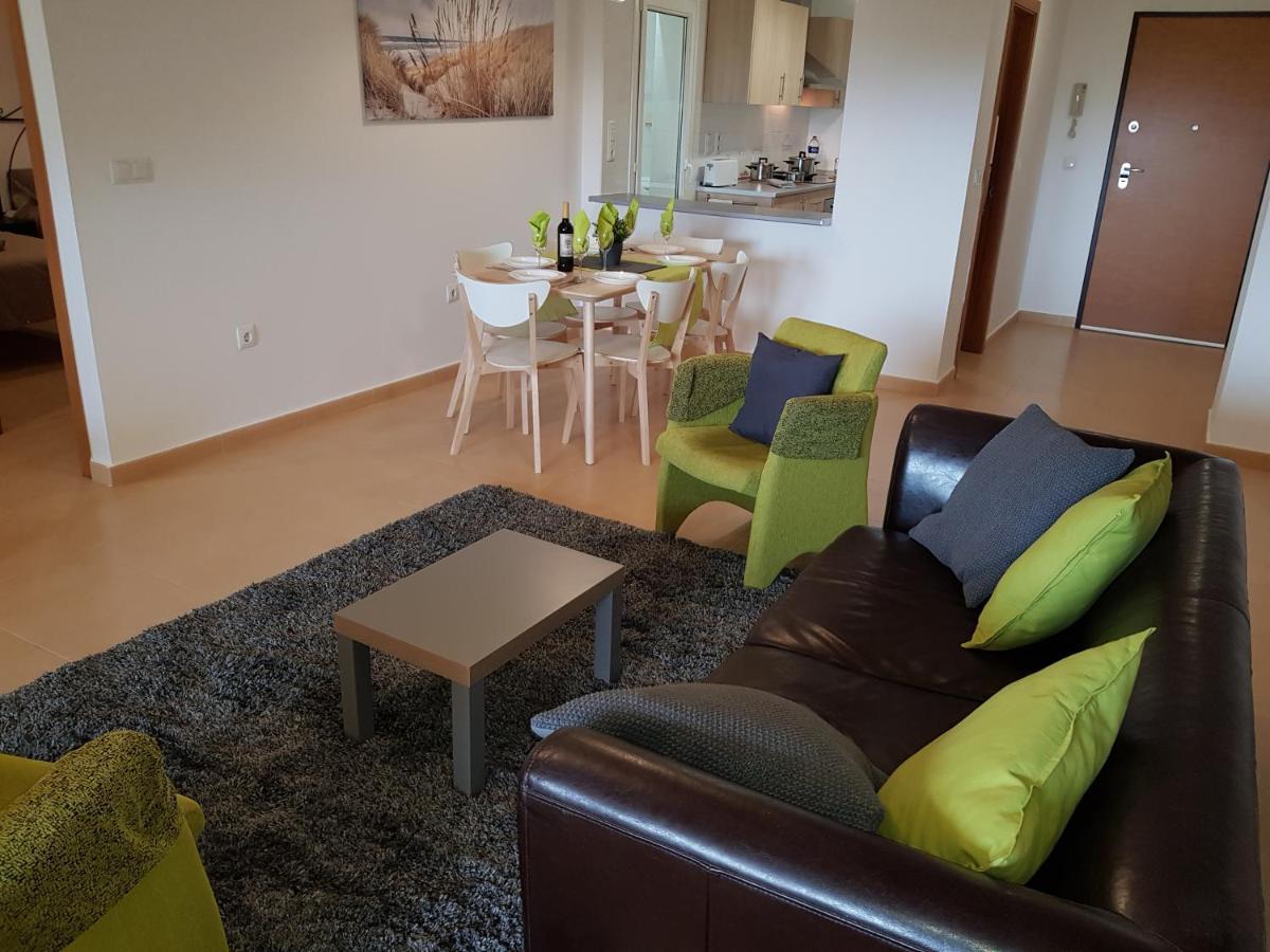 Mar Menor Golf Boulevard 2 Bed Apartment Murcia Ngoại thất bức ảnh