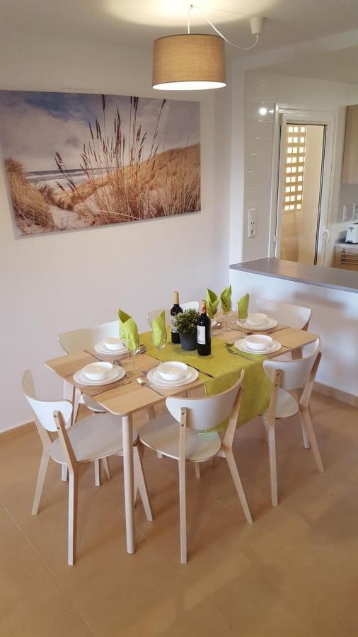 Mar Menor Golf Boulevard 2 Bed Apartment Murcia Ngoại thất bức ảnh