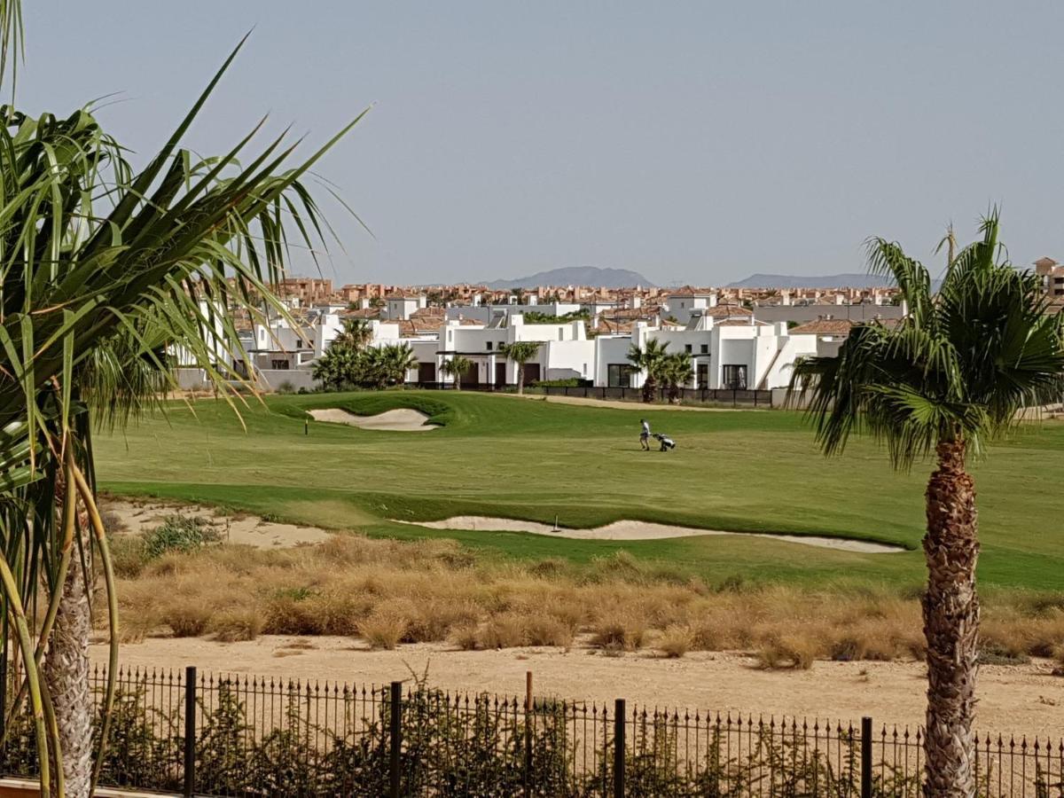 Mar Menor Golf Boulevard 2 Bed Apartment Murcia Ngoại thất bức ảnh