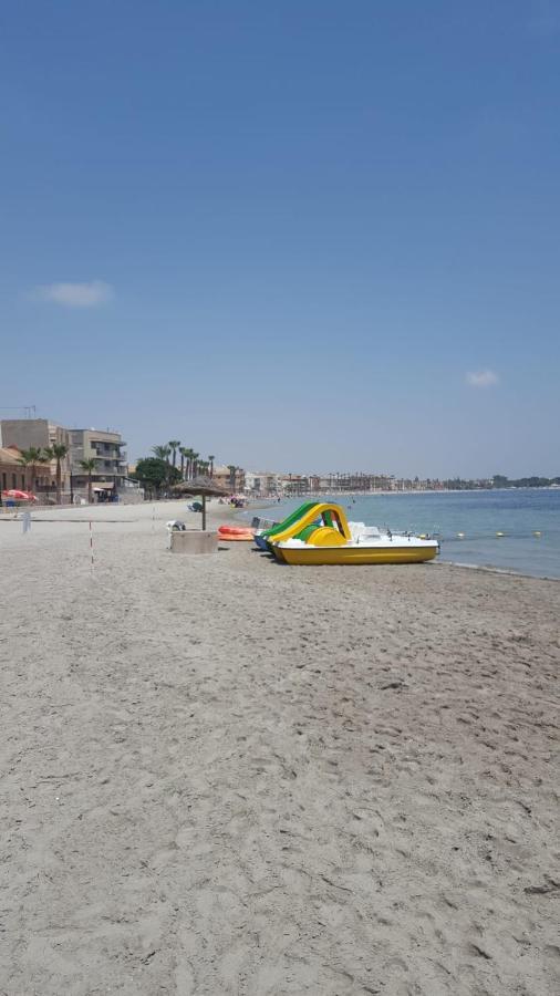 Mar Menor Golf Boulevard 2 Bed Apartment Murcia Ngoại thất bức ảnh