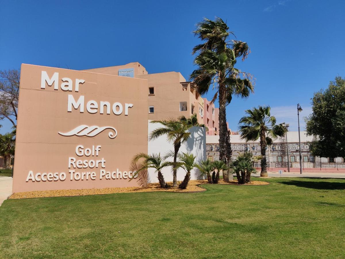 Mar Menor Golf Boulevard 2 Bed Apartment Murcia Ngoại thất bức ảnh